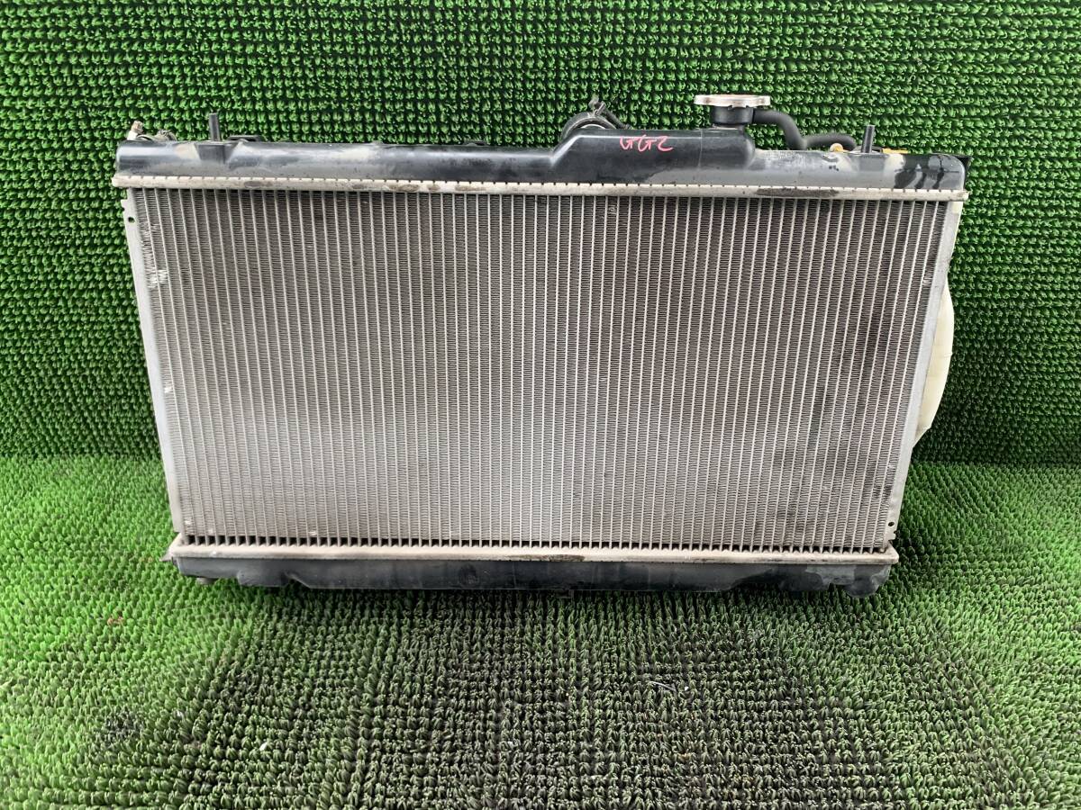 ●即決値段●漏れなし● スバル インプレッサ GG2 ラジエーター 電動ファン 付き ラジエター拍卖