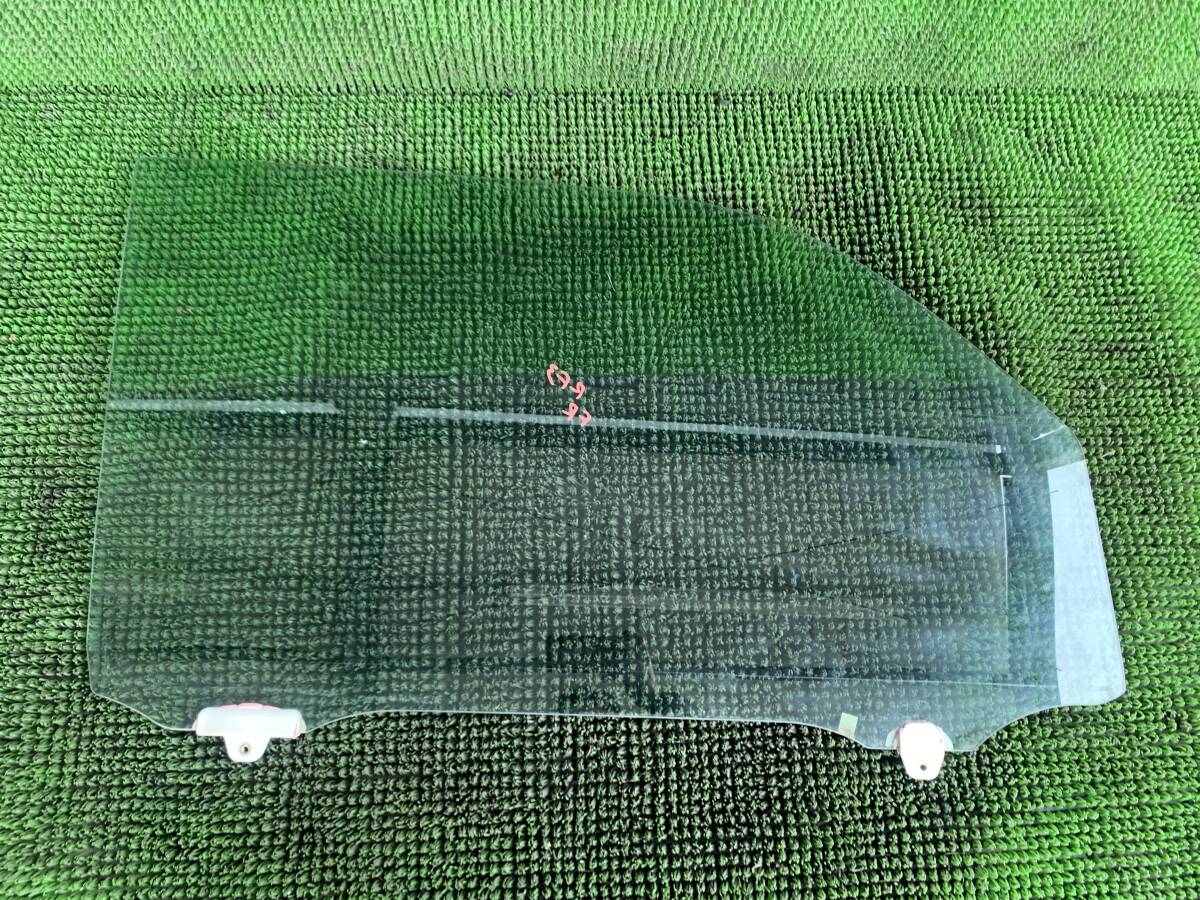 ●即決値段● ホンダ ステップワゴン RF3 純正 フロント 右 ドアガラス ウィンドウ 運転席側 窓ガラス FR拍卖