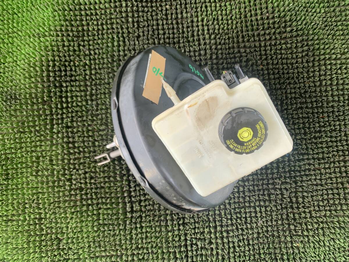 ●即決値段●動作OK● Z5-1 BMW MINI ミニクーパー MF16 R56 ブレーキマスター マスターシリンダー マスターバック拍卖