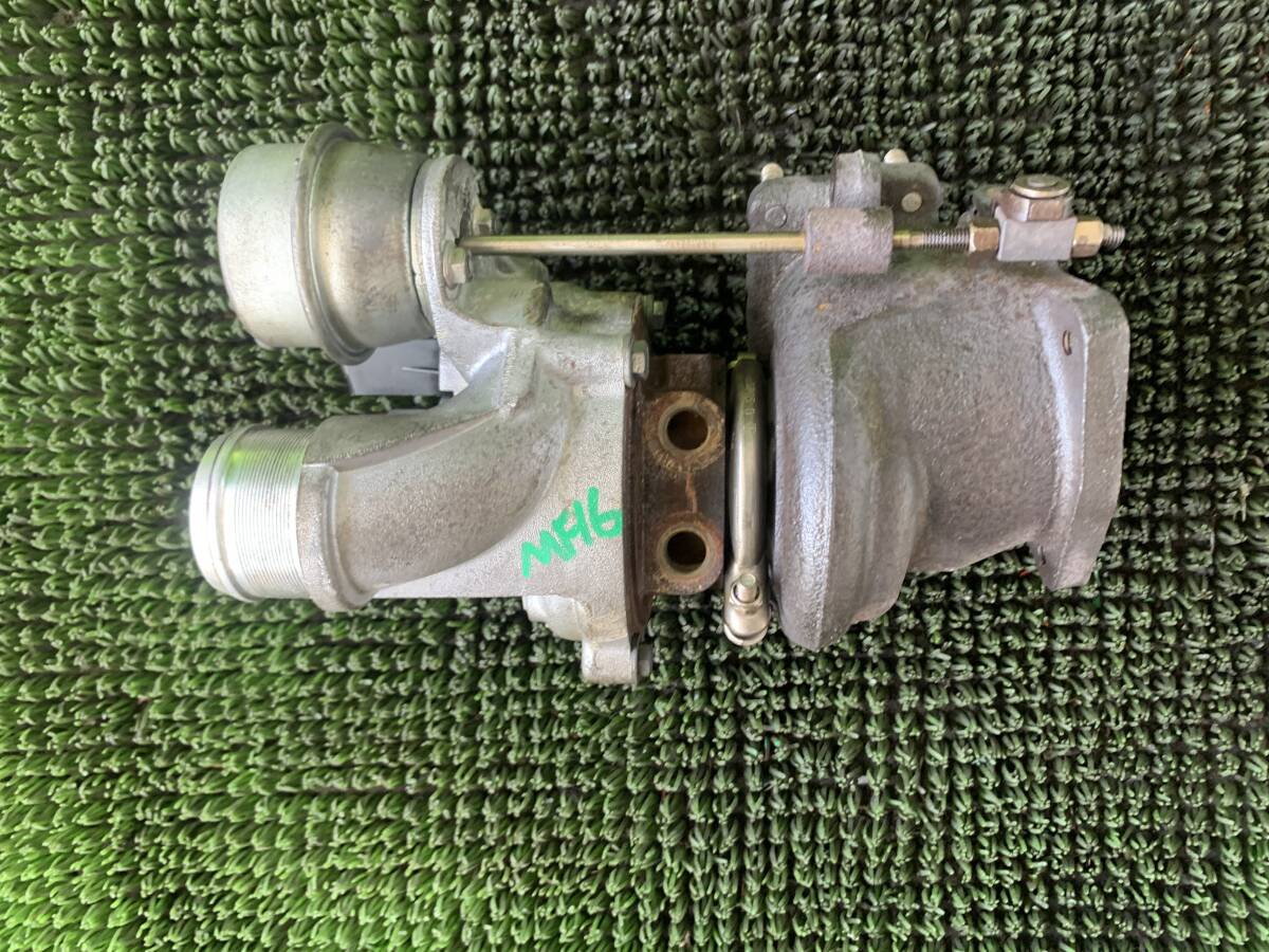 ●即決値段●動作OK● BMW MINI ミニ クーパーS MF16 タービン ターボチャージャー 過給機 7565424 ガタ極小 MM16 R56 R55拍卖