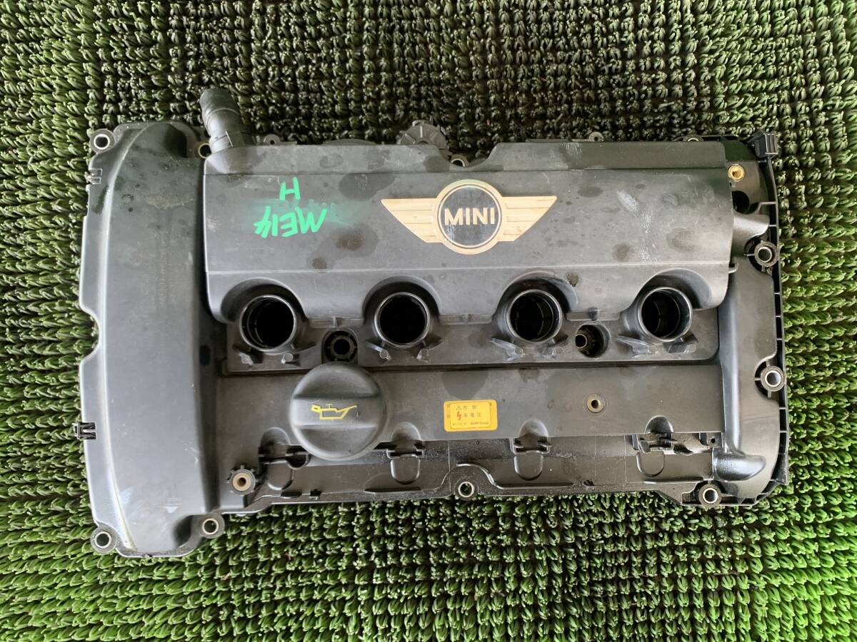 ●即決値段● 即決値段● BMW MINI ミニ ME14 エンジンヘッドカバー タペットカバー 検索:R55 ML16 ZF16 R56 MF16 SR16 SU16拍卖