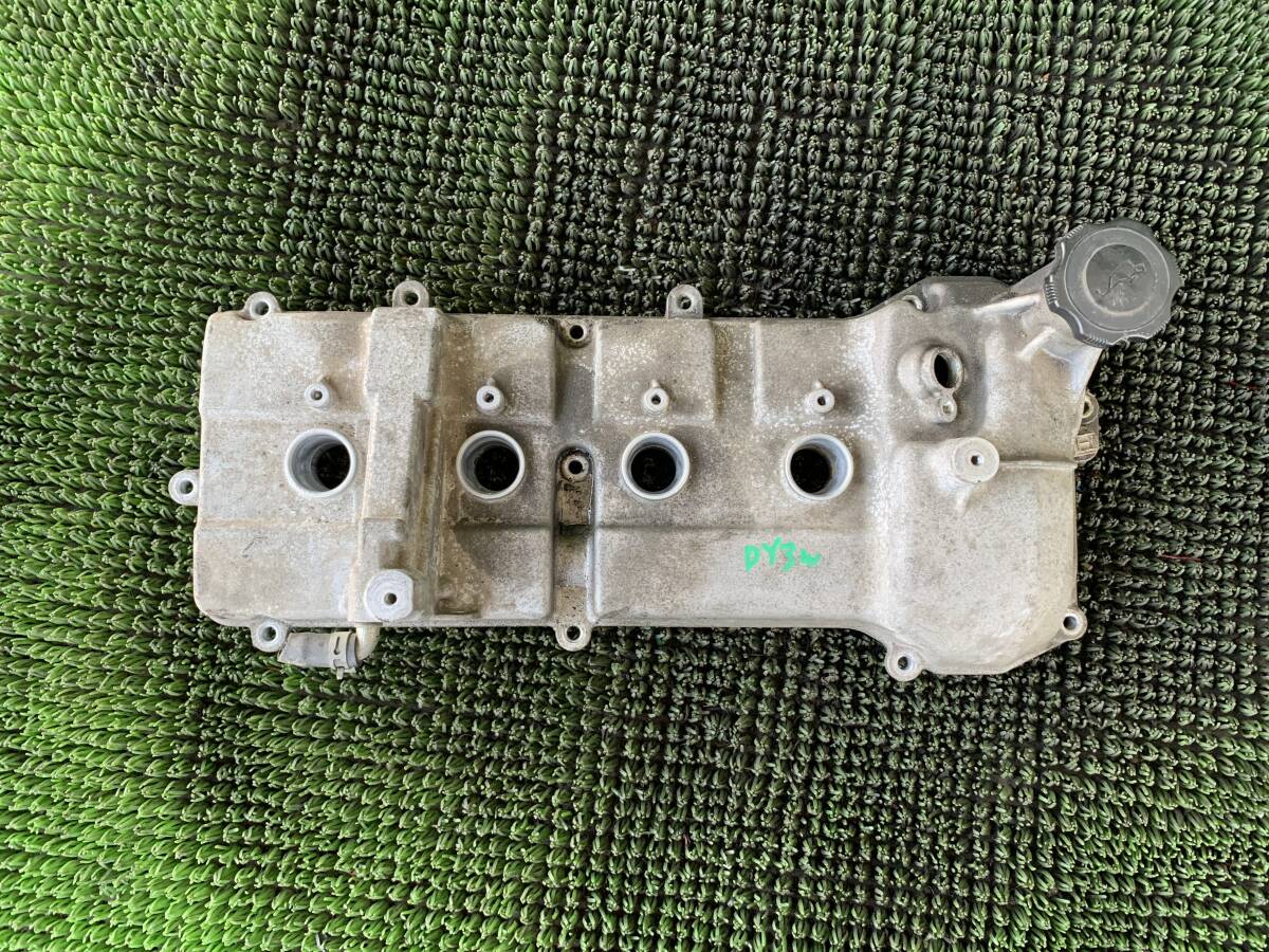 ●即決値段● マツダ デミオ DY3W タペットカバー シリンダーヘッドカバー ロッカーカバー拍卖