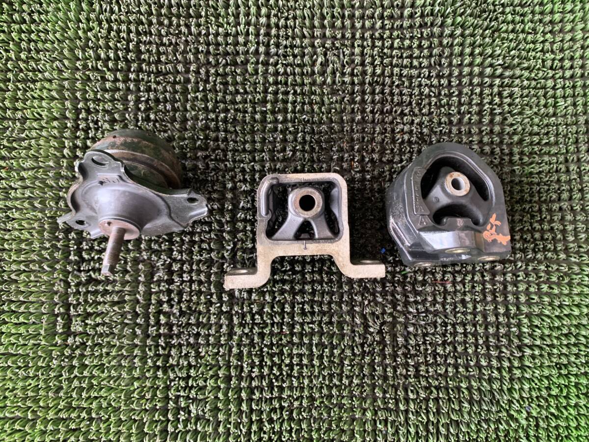 ●即決値段●動作OK● ホンダ ステップワゴン RF5 エンジンマウント ミッションマウント拍卖