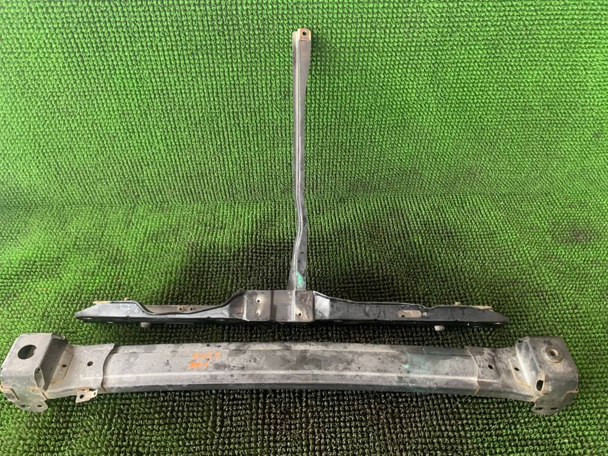 ●即決値段● ホンダ ステップワゴン RF5 RF7 純正 ラジエーターコアサポート フロントバンパー ホースメント B92P拍卖