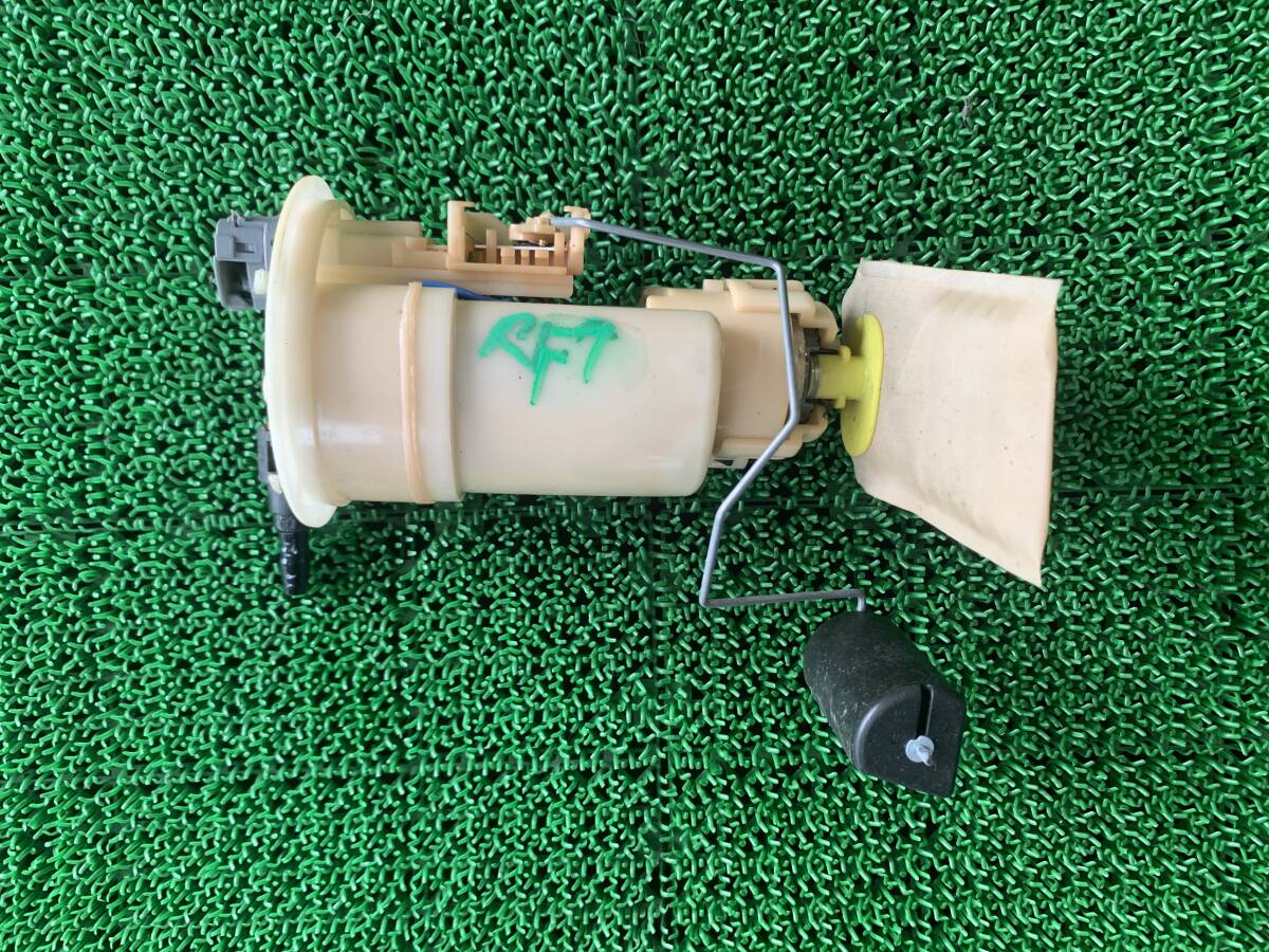 ●即決値段●動作OK● ホンダ ステップワゴン スパーダ RF5 フューエルポンプ 燃料ポンプ 17708-S7S-033拍卖