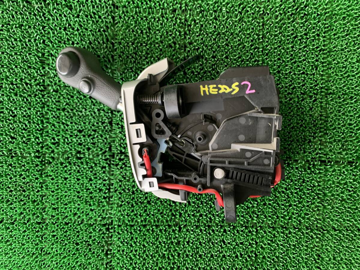 ●即決値段●動作OK● Z2-1 スズキ アルトラパン HE22S シフトレバー ATシフトチェンジレバー オートマチェンジレバー AT シフトノブ拍卖