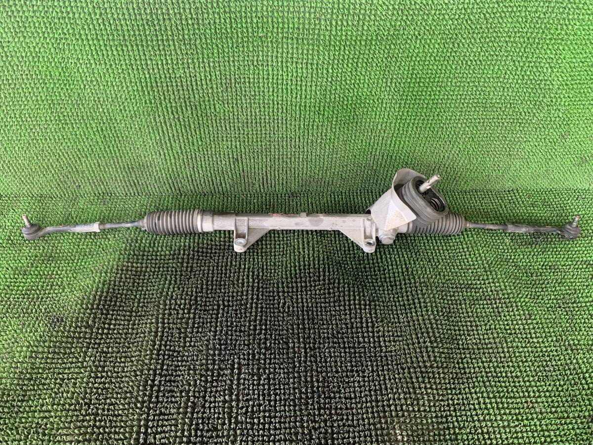 ●即決値段●ガタなし● 日産 ラフェスタ B30 ステアリング ギアボックス ラック ピニオン拍卖