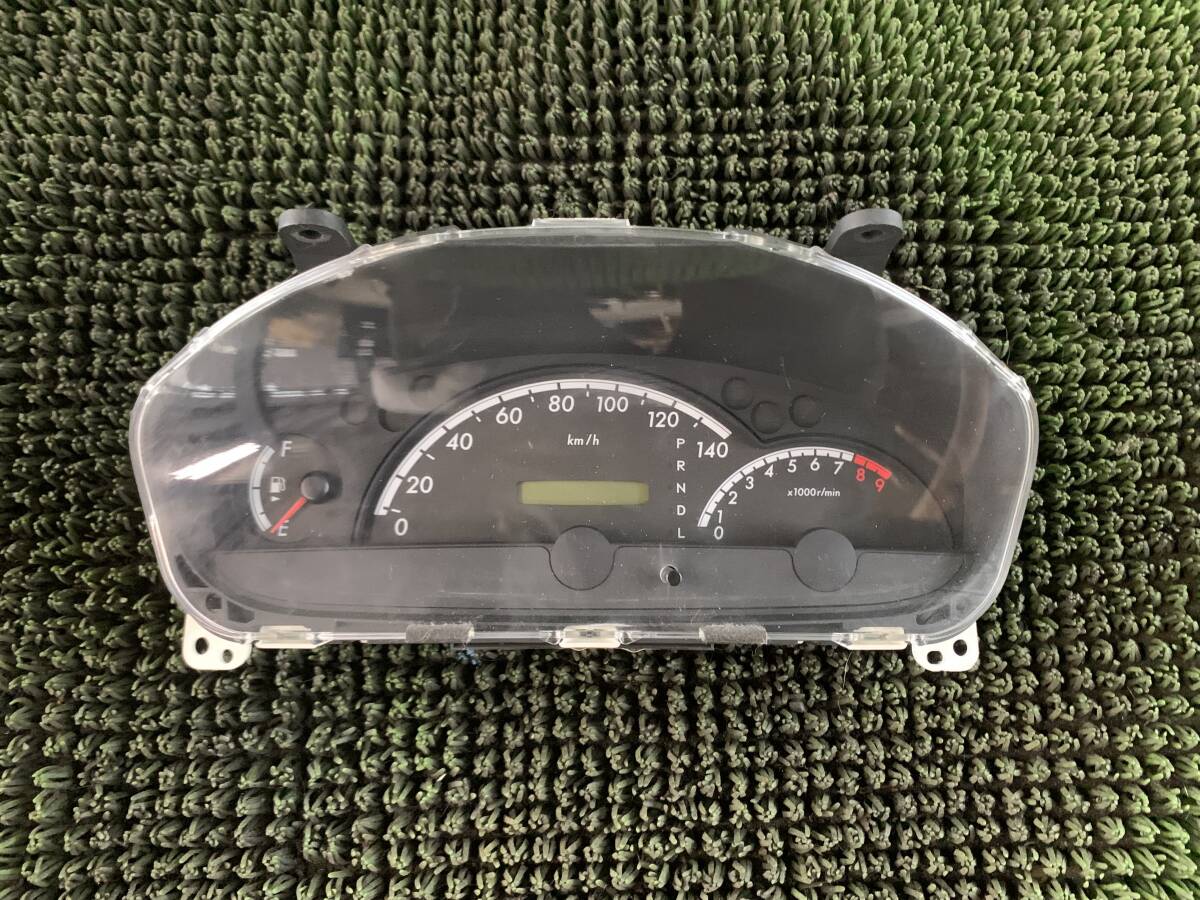 ●即決値段● スバル RN1/RN2 ステラ コンビネーションメーター 計器 速度計 スピードメーター 走行不明拍卖