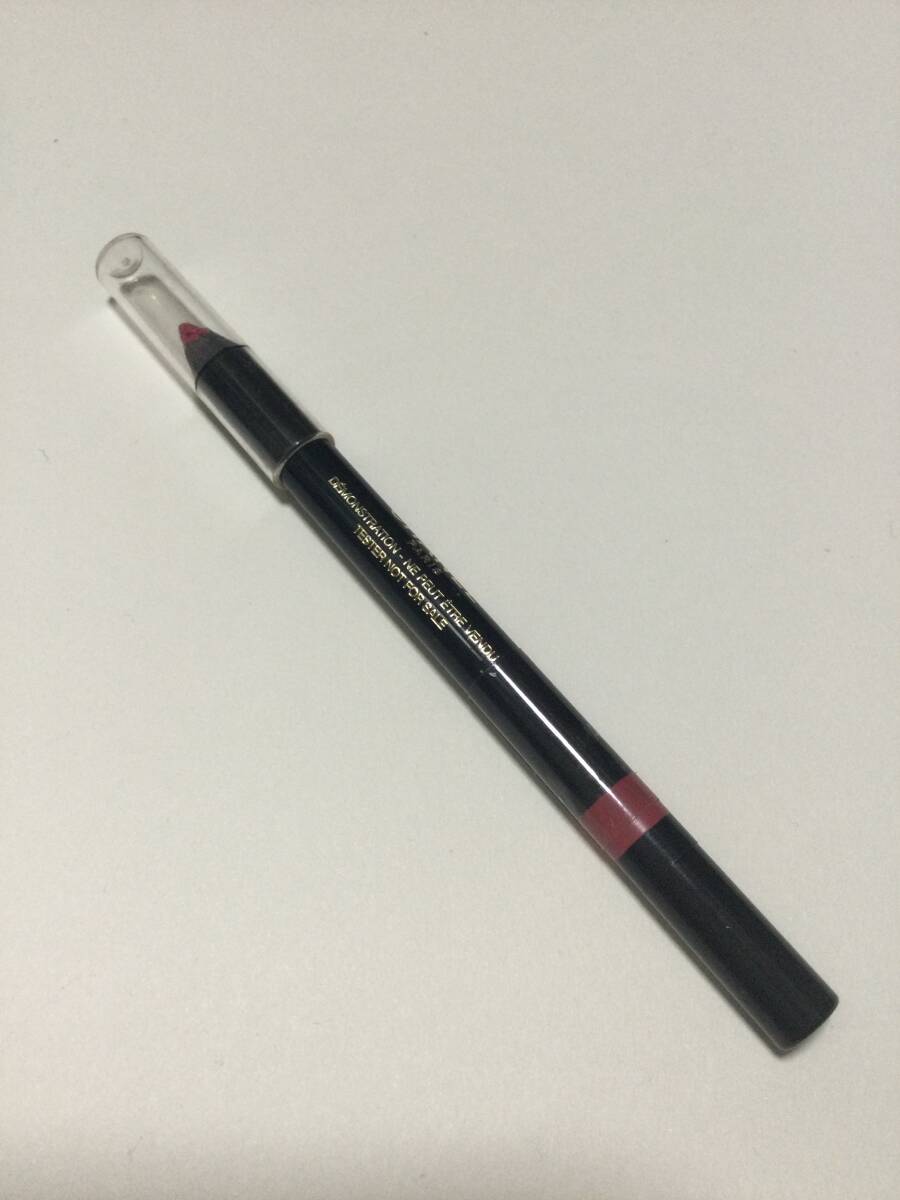 シャネル ル クレイヨン グロス #スーリス CERISE 減量品拍卖