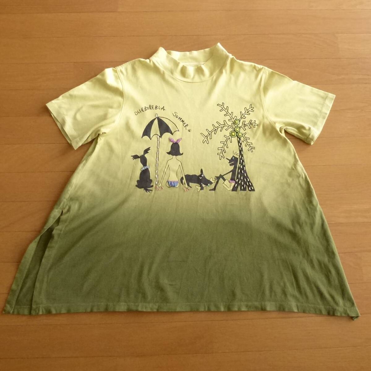 ALBEROBELLO アルベロベロ チュニック 即決あり!拍卖