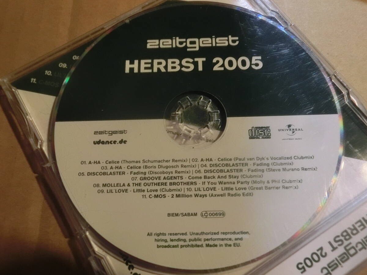 a-ha / Celice / PROMO ONLY 非売品 CD / inc. Thomas Schumacher Remix / Paul Van Dyk's Vocalized Club Mix / Boris Dlugosch Remix拍卖