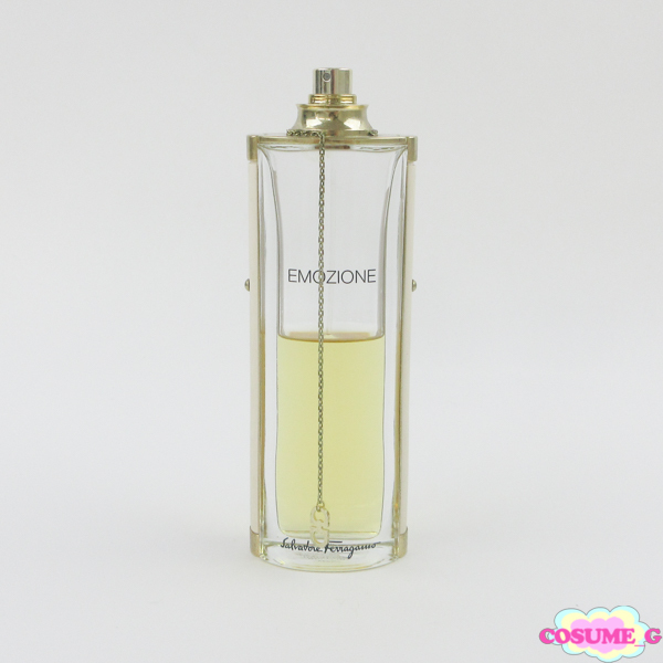 サルヴァトーレ フェラガモ EMOZIONE エモツィオーネ オーデパルファム 92ml EDP G784拍卖