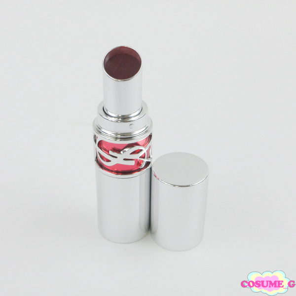 イヴ サンローラン YSL ラブシャイン キャンディグレーズ #6 バーガンディ テンプテーション C603拍卖