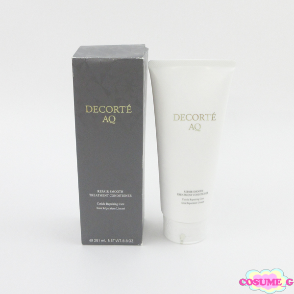 コスメデコルテ AQ リペア スムース トリートメント コンディショナー 250g C607拍卖