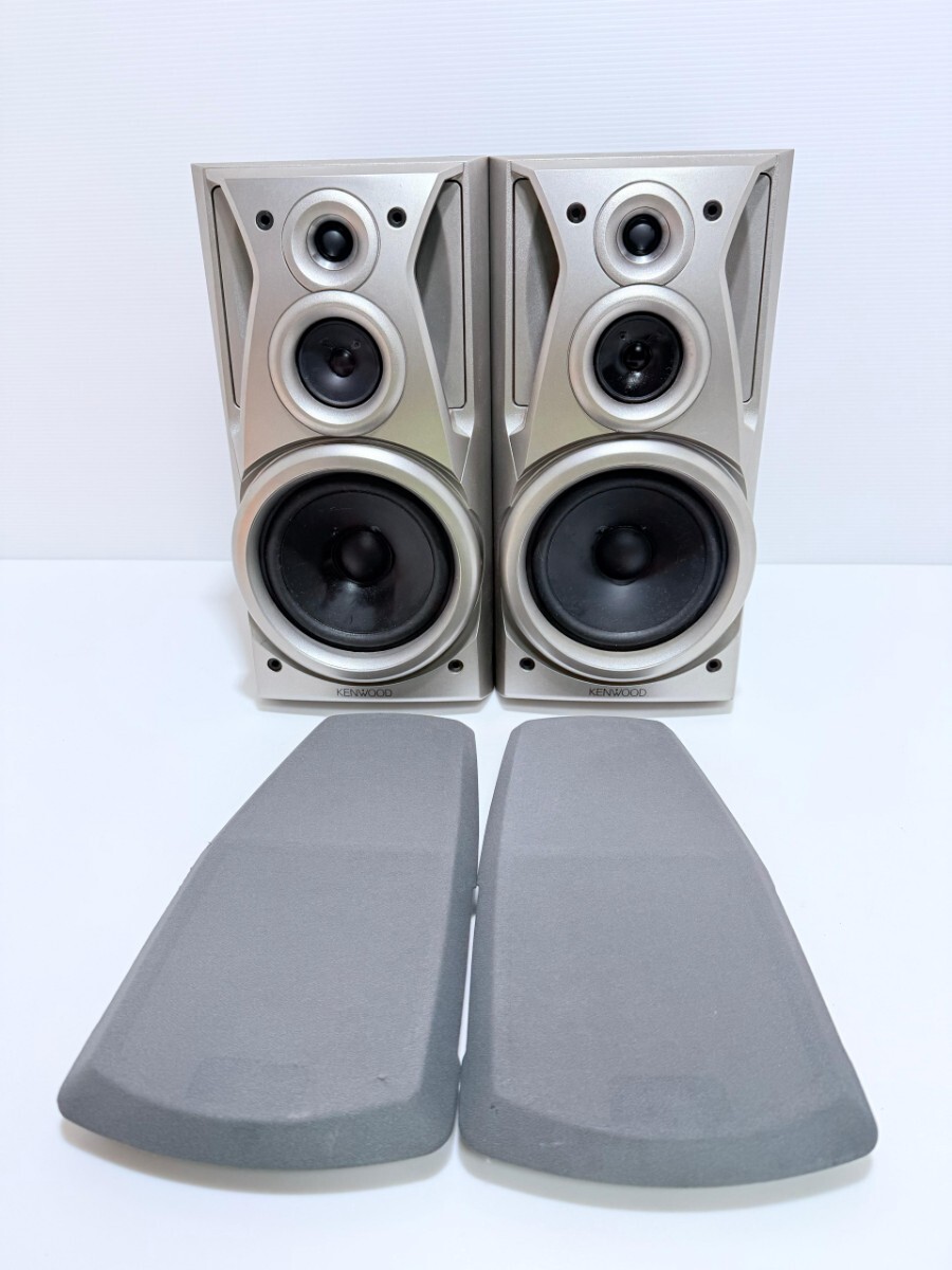 ケンウッド KENWOOD LS-J7 スピーカー 3way Speaker system 動作未確認 (T-18)拍卖