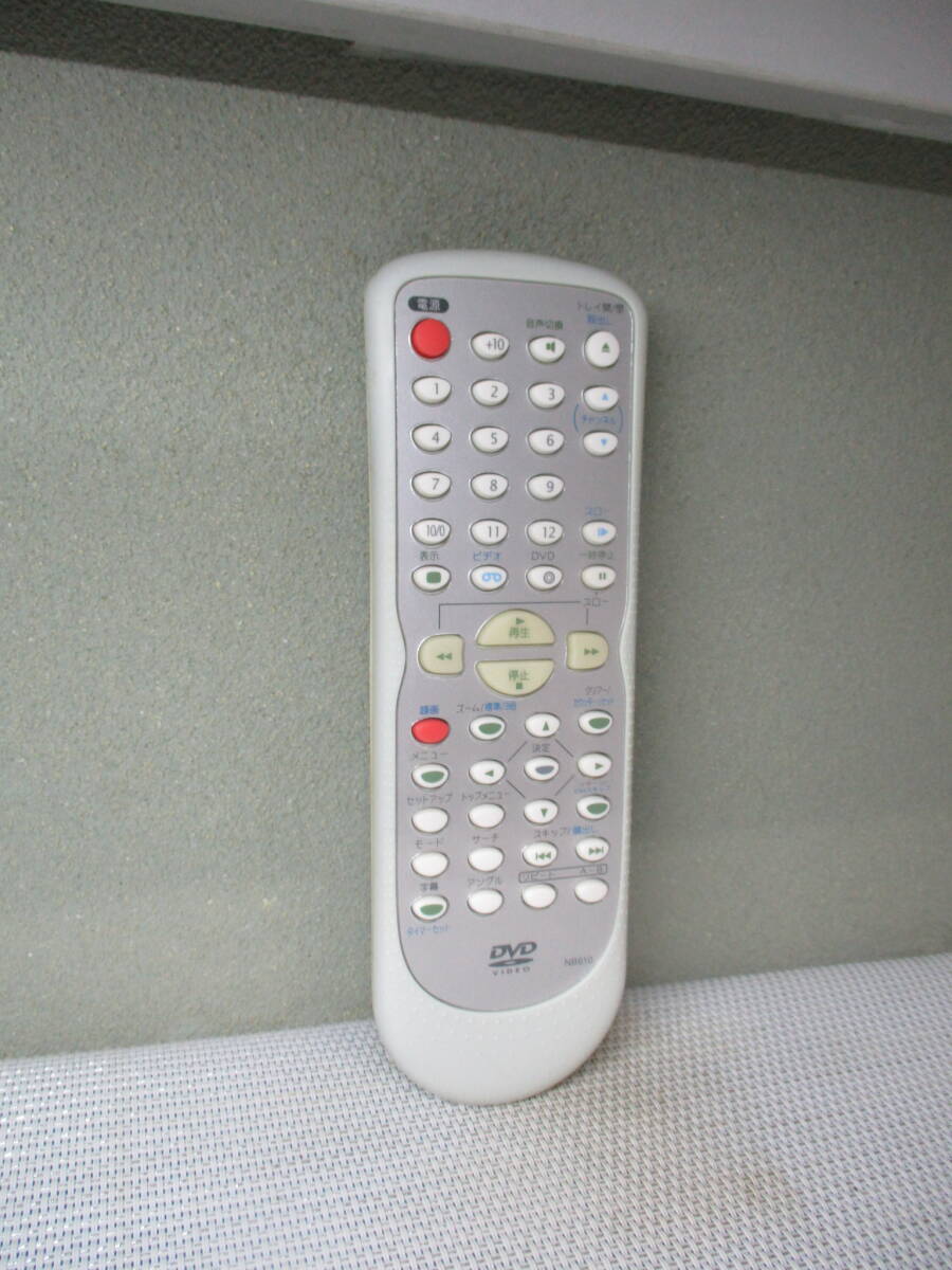 フナイ★DVDリモコン★NB610拍卖
