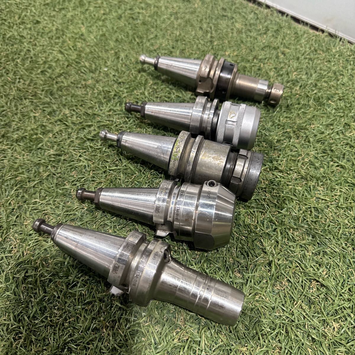 5E223 BT30 5本 まとめ売り BBT30-HDC6-90 / BBT30-HDC20-60 / BT30-NDC16-75 / NBT30-C16-55 / WBT-AH030-HDZ07-90 拍卖