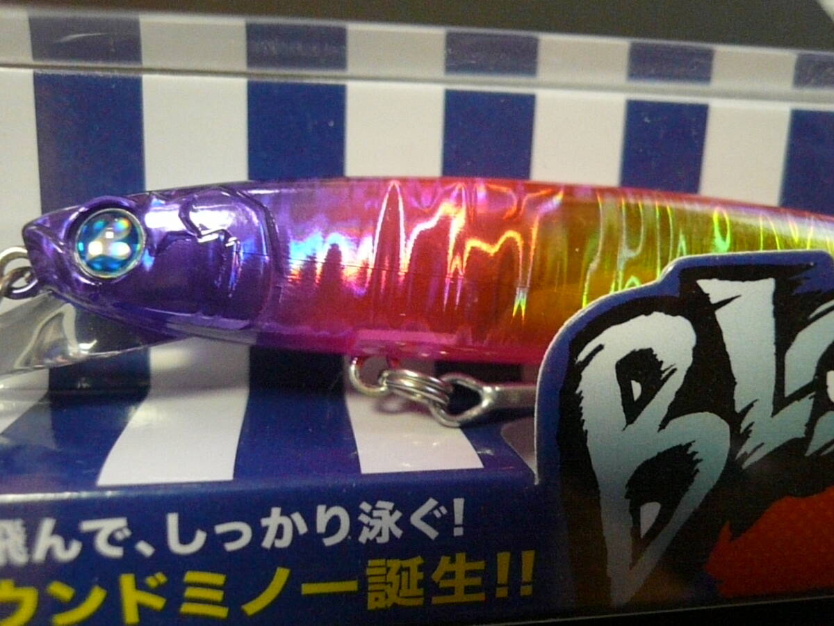 ブルーブルー ブローウィン110S(ゴールデンゲンガー)新品拍卖