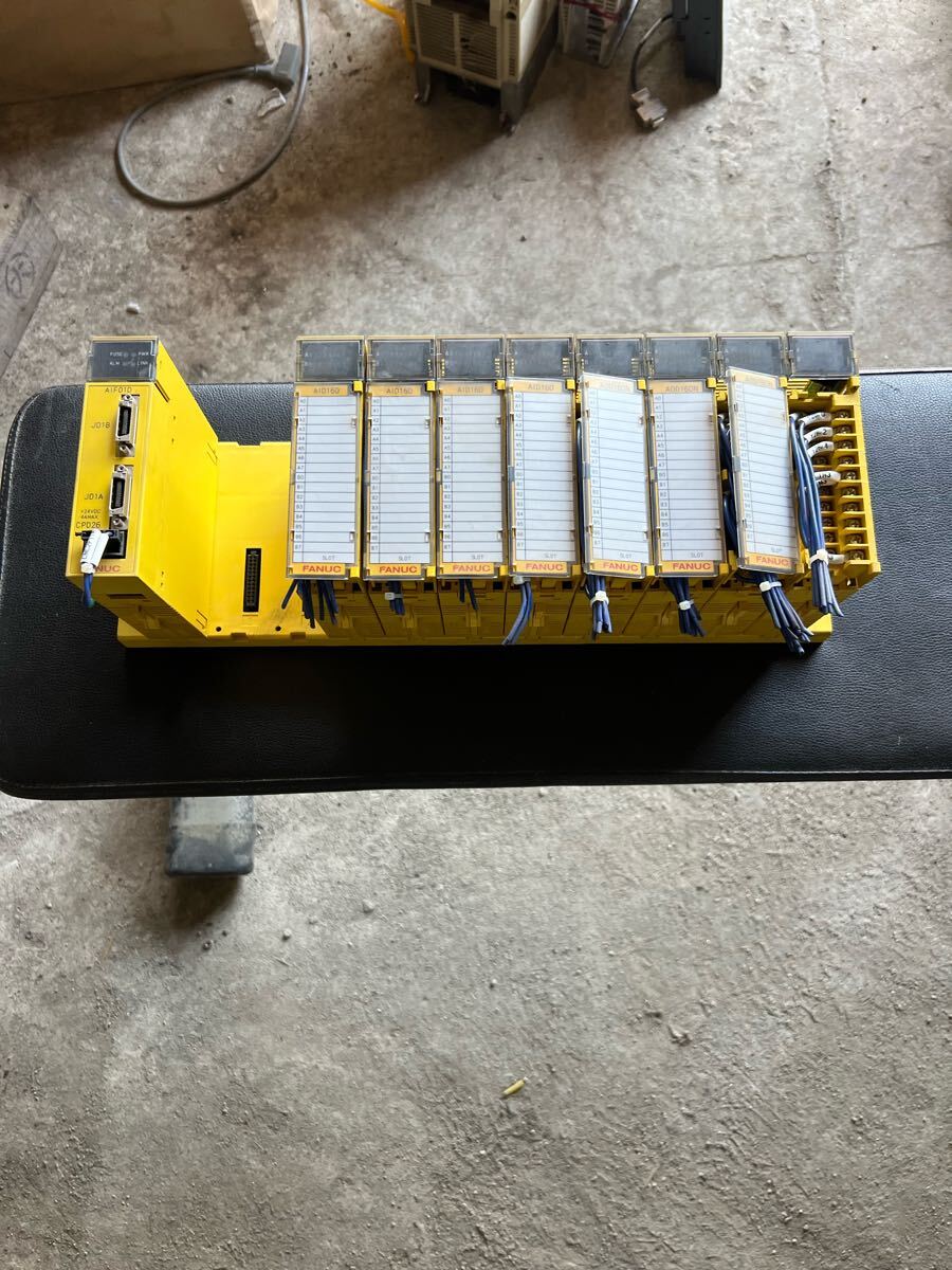 FANUCファナックシーケンサーAIF01D/AID160/AID160N拍卖