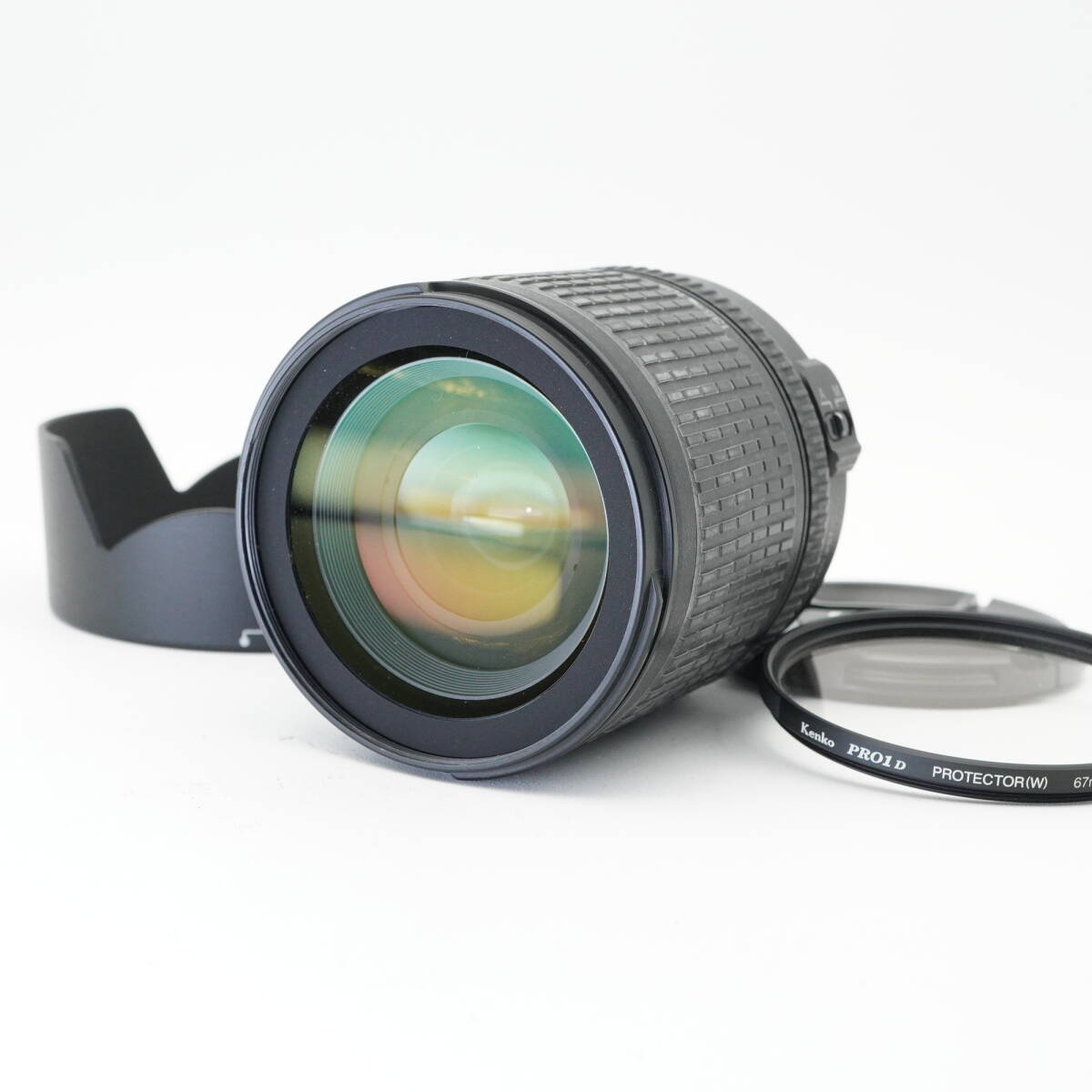 美品 Nikon ニコン DX AF-S NIKKOR 18-135mm F3.5-5.6G ED #B2014拍卖