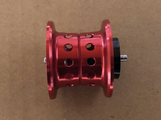 KTF ネオスプール KAHEN ダイワ 34mm拍卖