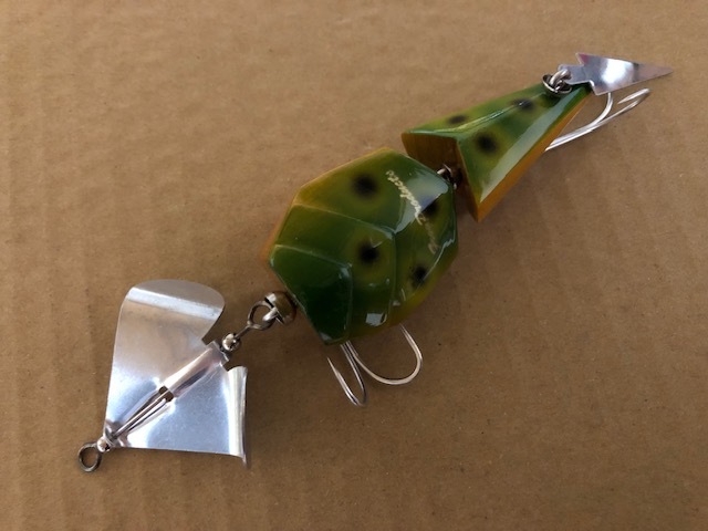 フロッグプロダクツ ジョイント バズンバグ ウッド拍卖