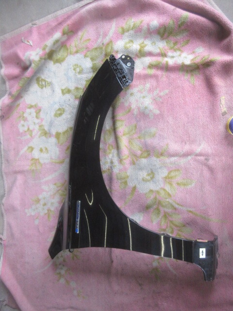 ★③R7G9351 CR7 アコード 純正右フェンダー 要補修塗装品 修理やストック等に拍卖