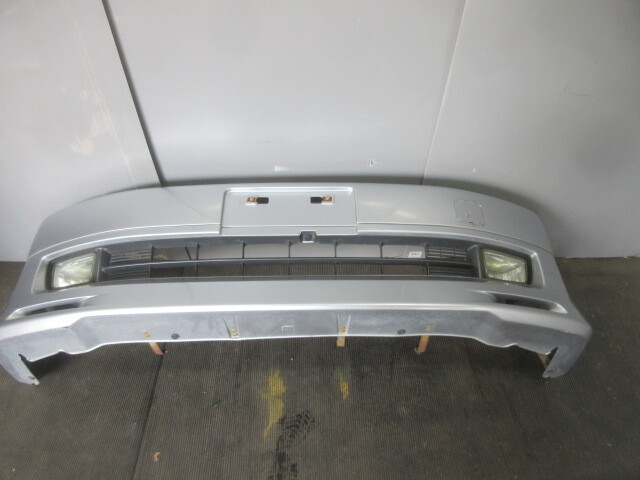 ★③R7G9366 RF4 ステップワゴン 純正フロントバンパー スポイラー エアロ付 フォグ付 RF3 修理やストック等に拍卖