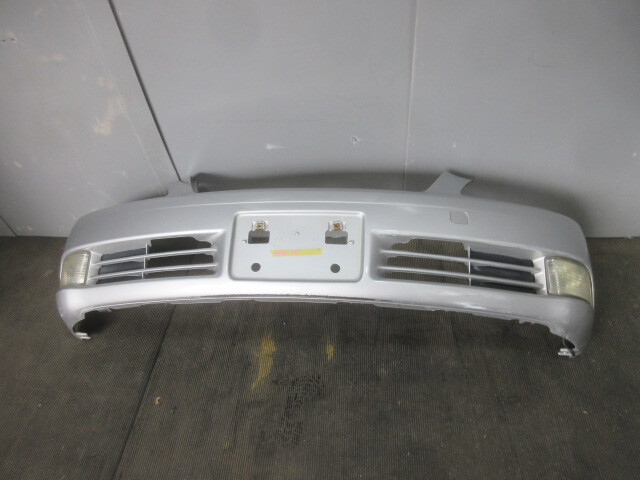 ★③R7G9368 GRS180 クラウン 純正フロントバンパー フォグ付 修理やストック等に拍卖