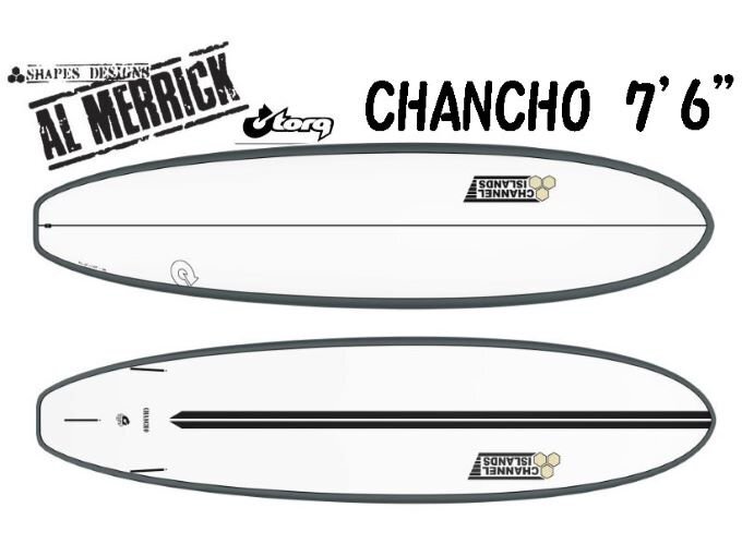 【限定大特価】AL MERRICK X-LITE CHANCHO torq/7'6” Graphite 新品拍卖