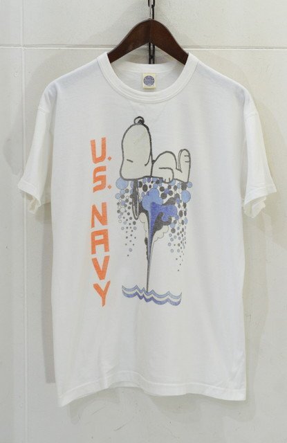 ■TOYS McCOY SNOOPY Tシャツ■拍卖