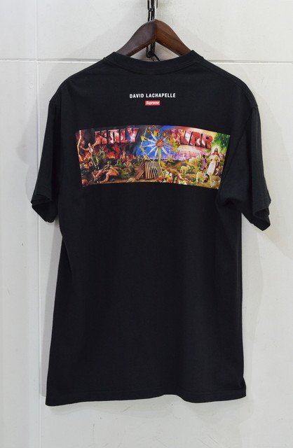 ■SUPREME Holly War Tee■シュプリーム Tシャツ拍卖