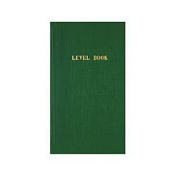 @【即決】◆KOKUYO レベルブック 測量野帳◆ 上質紙 白 コクヨ // セ-Y1拍卖