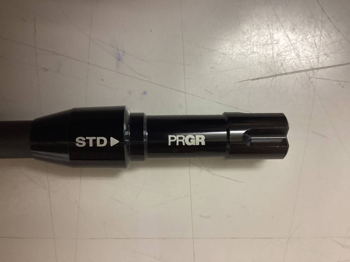 新品 PRGR純正 TENSEI FLEX S シャフトのみ(税込)拍卖