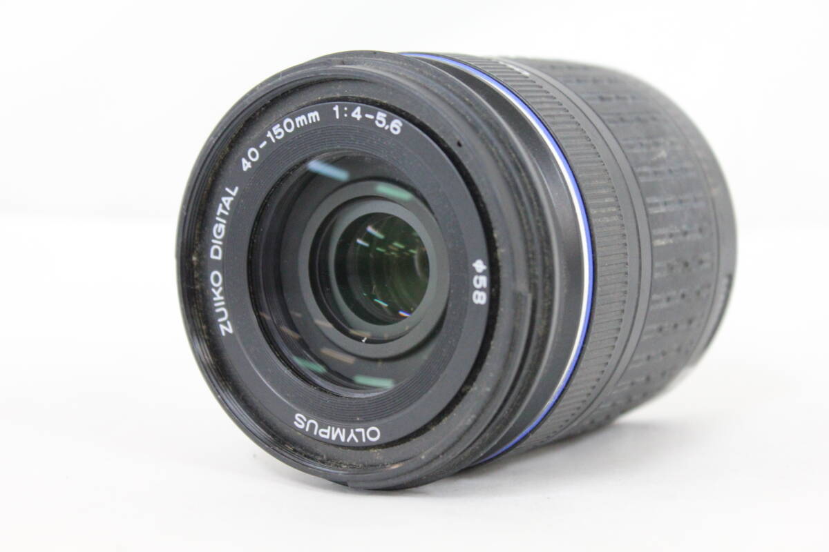 【返品保証】 オリンパス Olympus Zuiko 40-150mm F4-5.6 レンズ e840拍卖