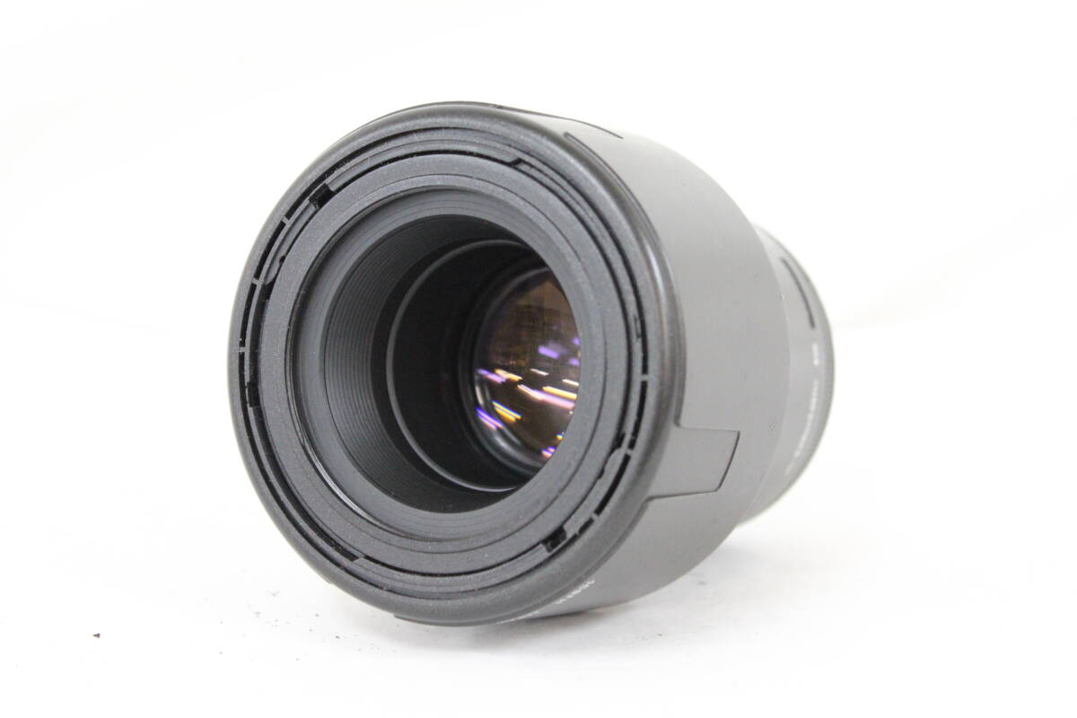 【返品保証】 タムロン Tamron SP AF 90mm F2.8 Macro フード付き ペンタックスマウント レンズ M6417拍卖