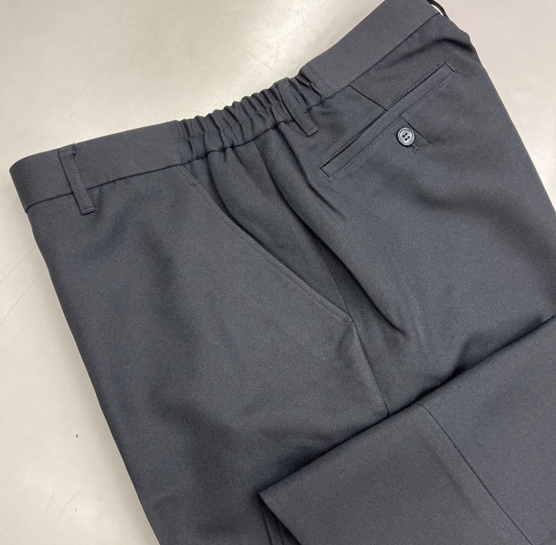 新品☆未使用 W86-91cm メンズパンツ 作業ズボン メンズスラックス GOLFパンツ ノータック 春夏 動きやすい 自宅で洗えます 拍卖