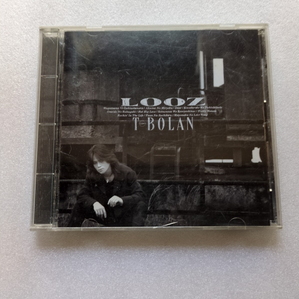 T‐ BOLAN / LOOZ /セル版 CD拍卖