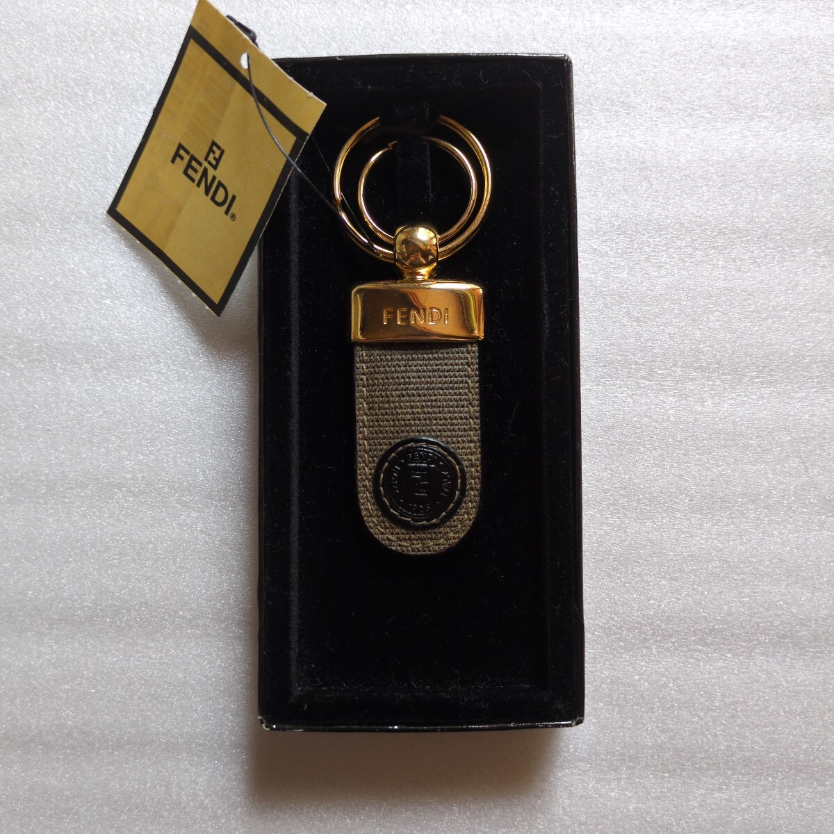 【未使用】フェンディ/ キーホルダー拍卖