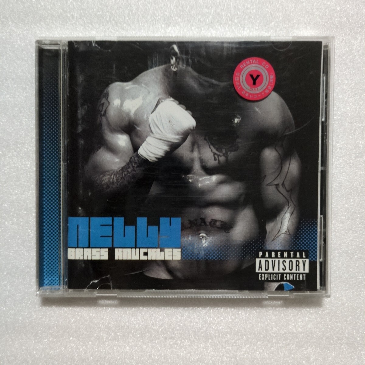 ネリー / プラス・ナックルズ(通常盤)CD拍卖