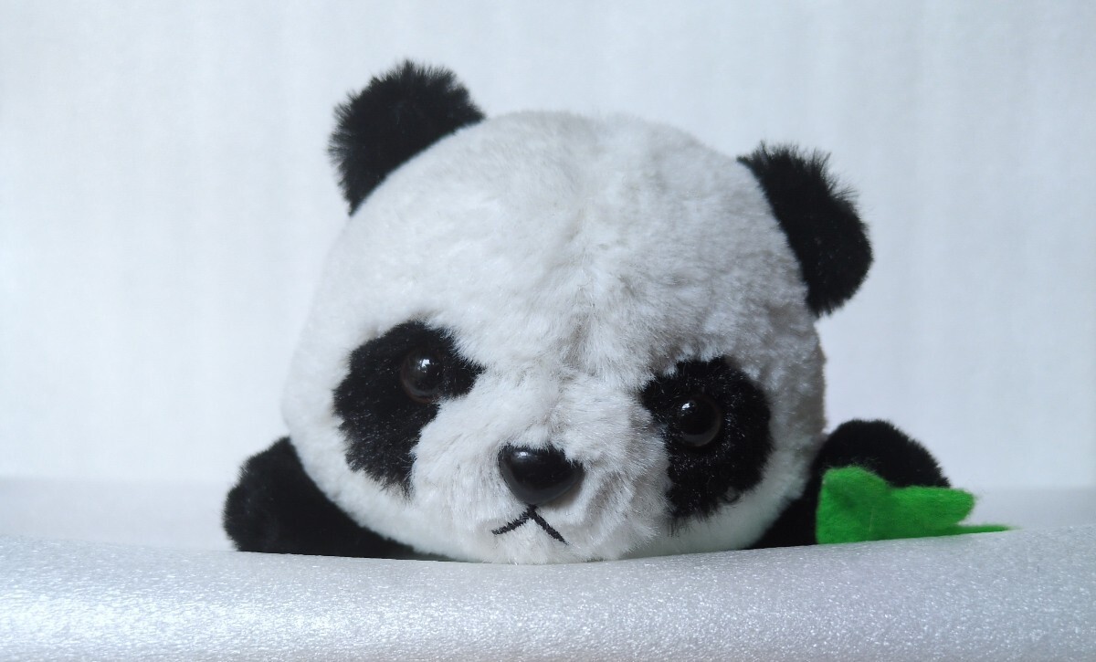 ふわりん ぱんだの赤ちゃん / マスコット拍卖