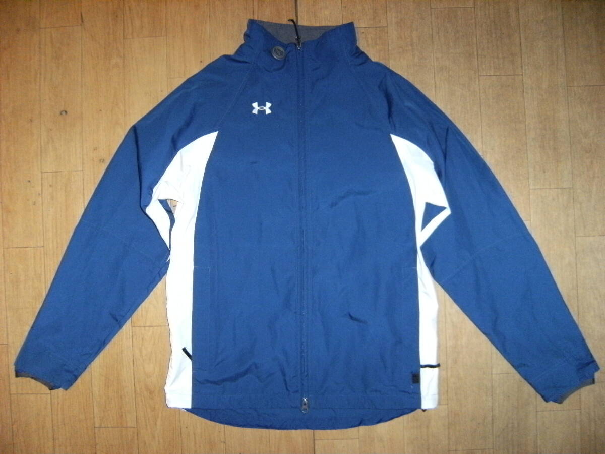 UNDER ARMOUR アンダーアーマー ジャンパー ジャケット 運動着 サッカー 陸上 テニス アメフト ラグビー アウトドア 登山 バスケットボール拍卖