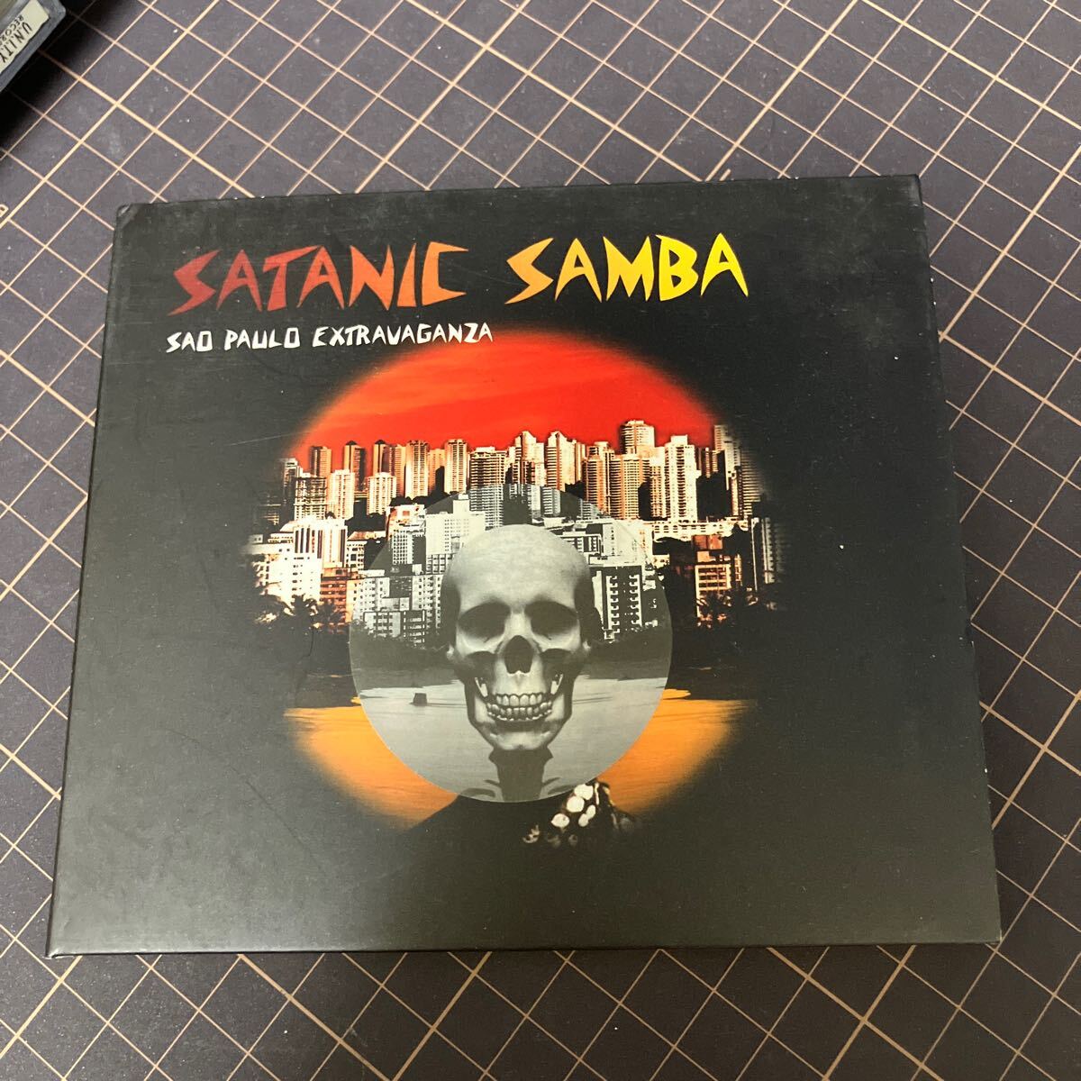 SATANIC SAMBA / SAO PAULO EXTRAVAGANZA拍卖