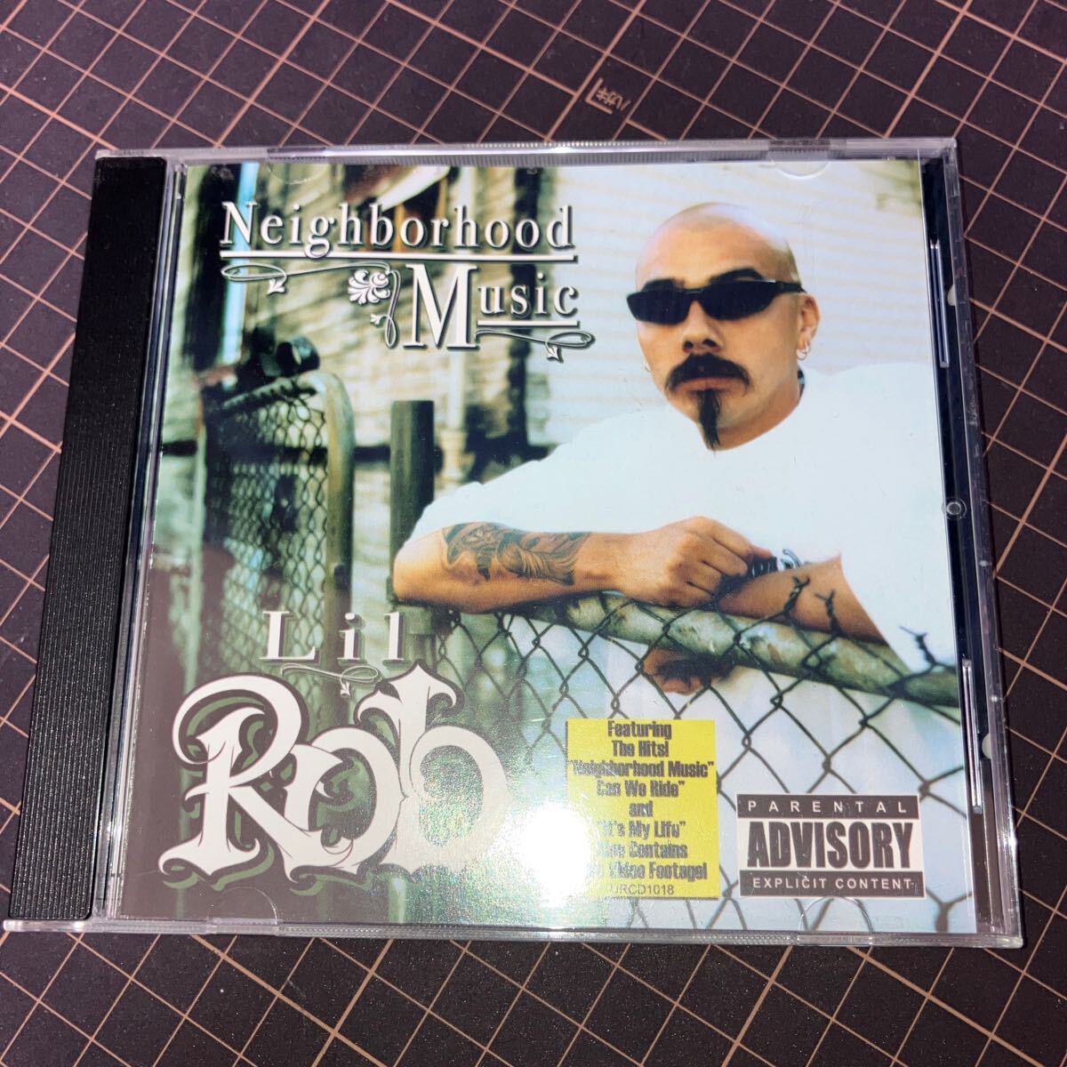 Lil Rob / Neighborhood Music拍卖