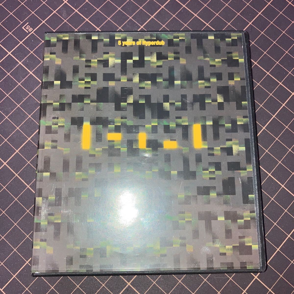 5 years of Hyperdub / V.A.拍卖