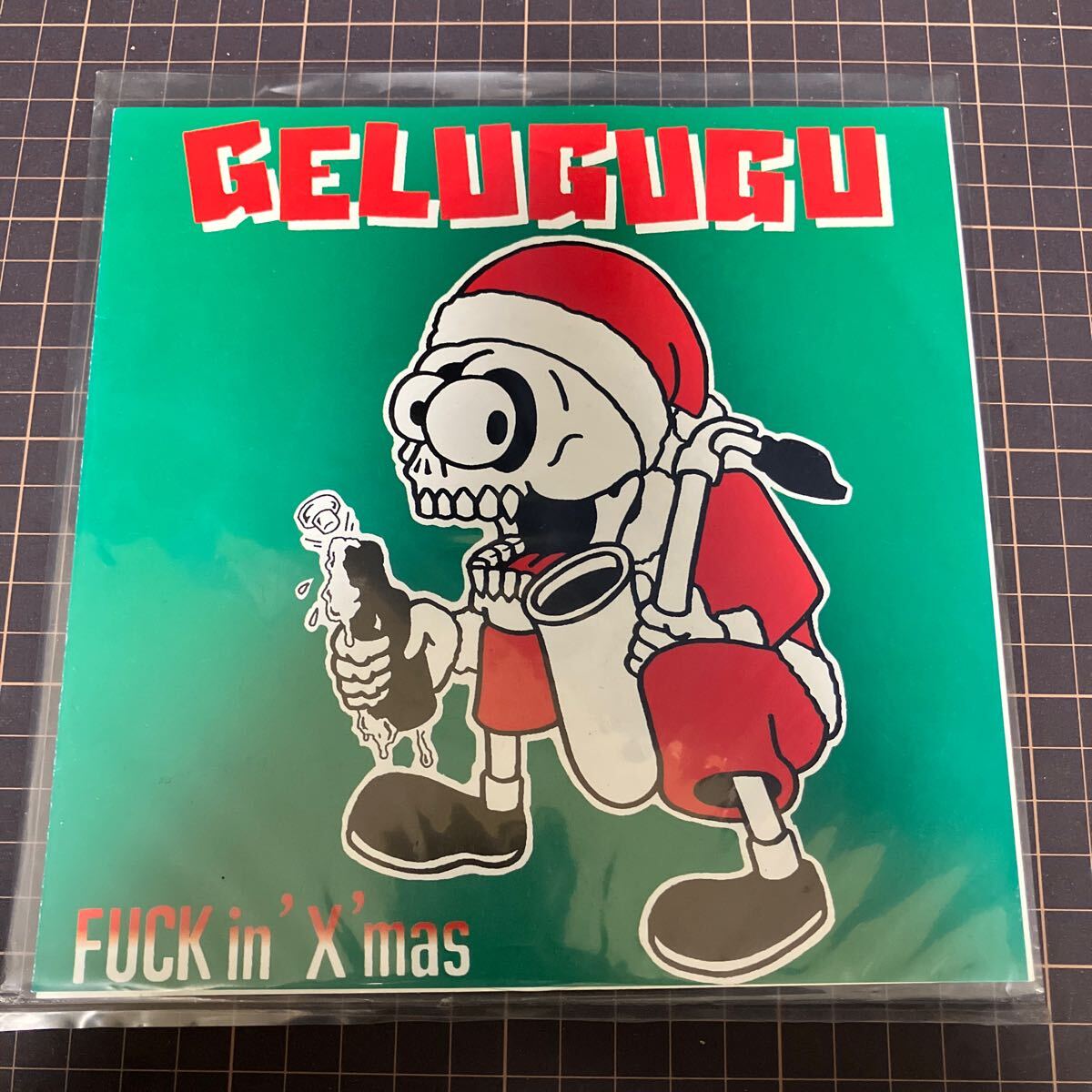 GELUGUGU / FUCK in X'mas拍卖