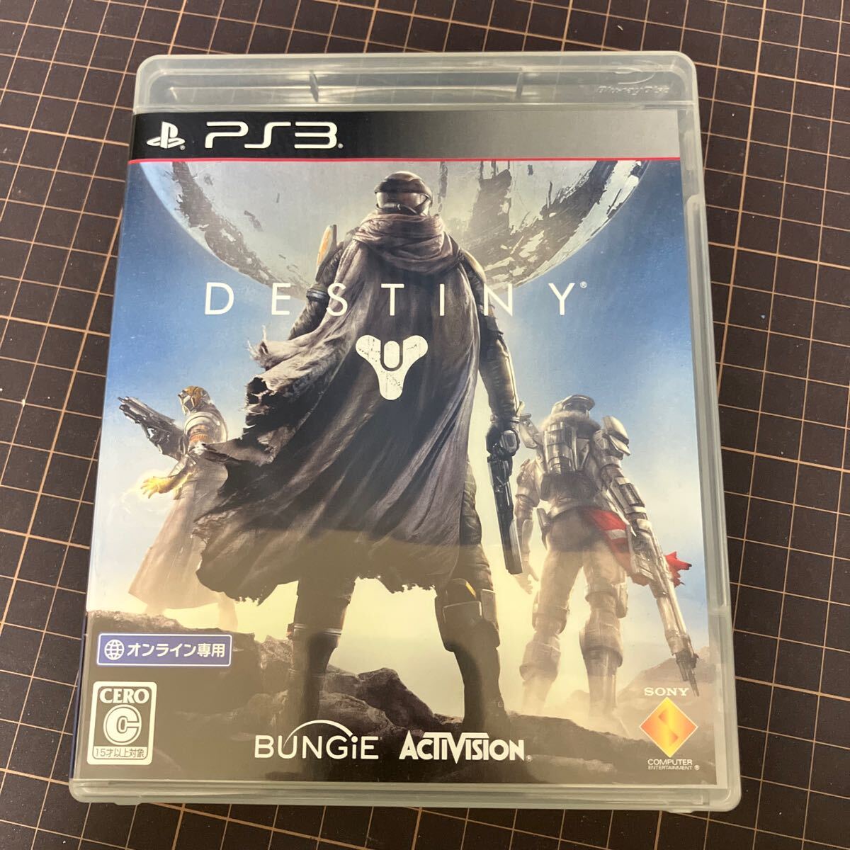 DESTINY拍卖