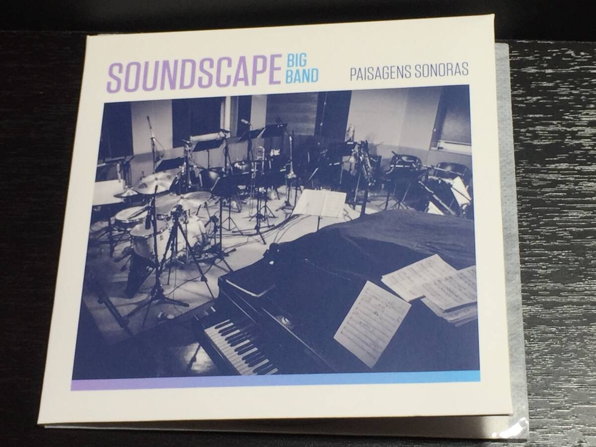 010/ PAISAGENS SONORAS / SOUNDSCAPE BIG BAND拍卖