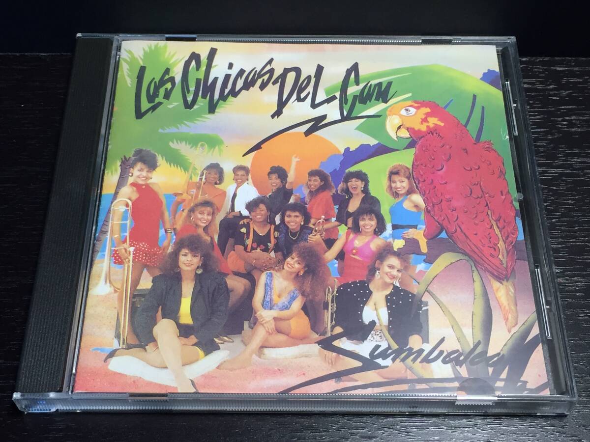 03/3/ ラス・チカス・デル・カン / スンバレオ / LAS CHICAS DEL CAN / SUMBALEO拍卖
