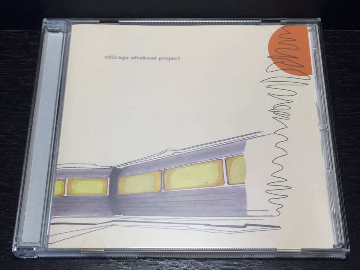 03/3/ Chicago Afrobeat Project拍卖